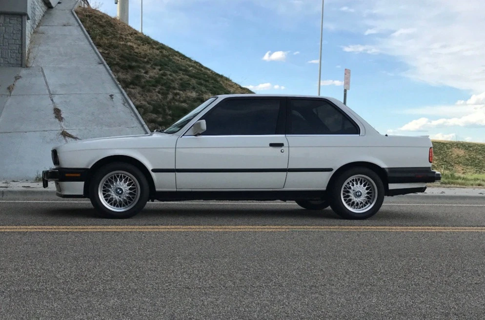 1988 BMW E30 3 Series - Image 28 of 31