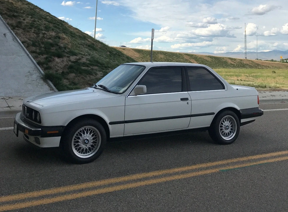 1988 BMW E30 3 Series - Image 27 of 31