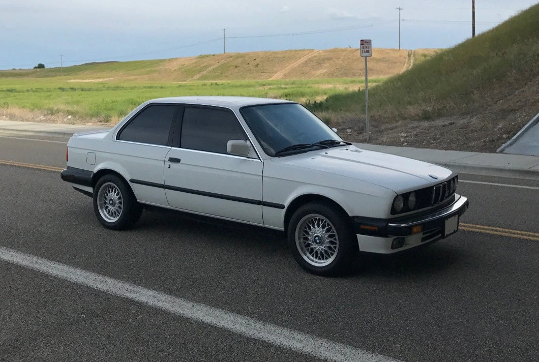 1988 BMW E30 3 Series - Image 26 of 31