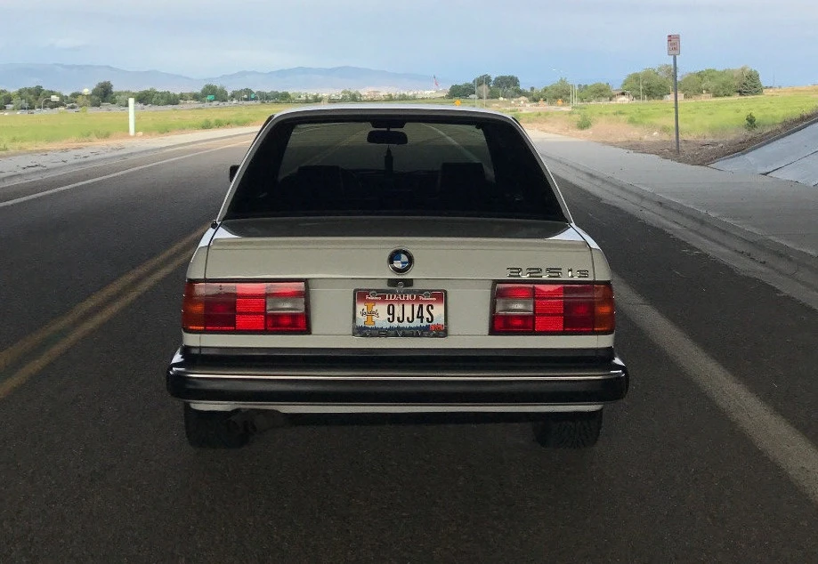1988 BMW E30 3 Series - Image 24 of 31