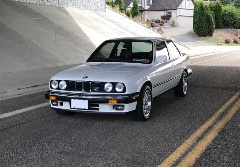 1988 BMW E30 3 Series - Image 23 of 31