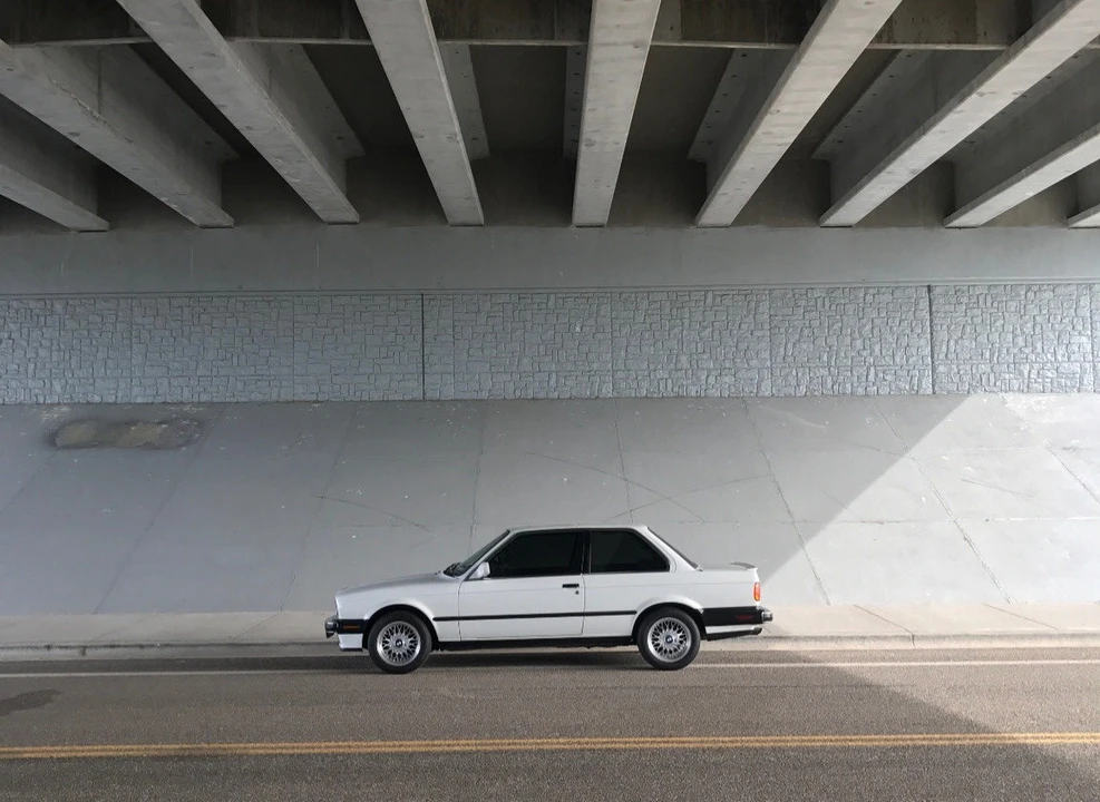 1988 BMW E30 3 Series - Image 22 of 31