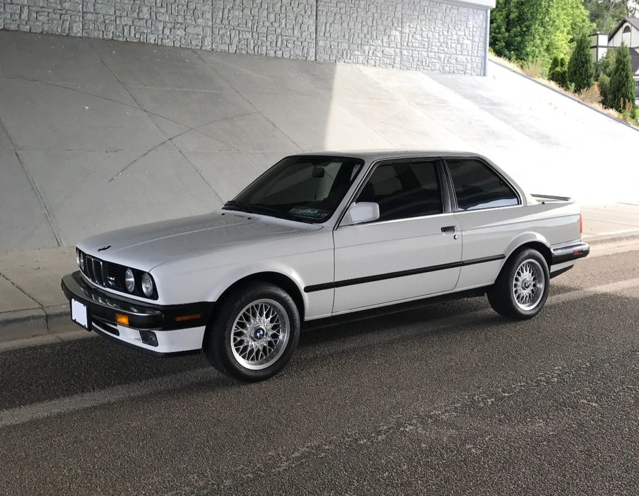 1988 BMW E30 3 Series - Image 21 of 31