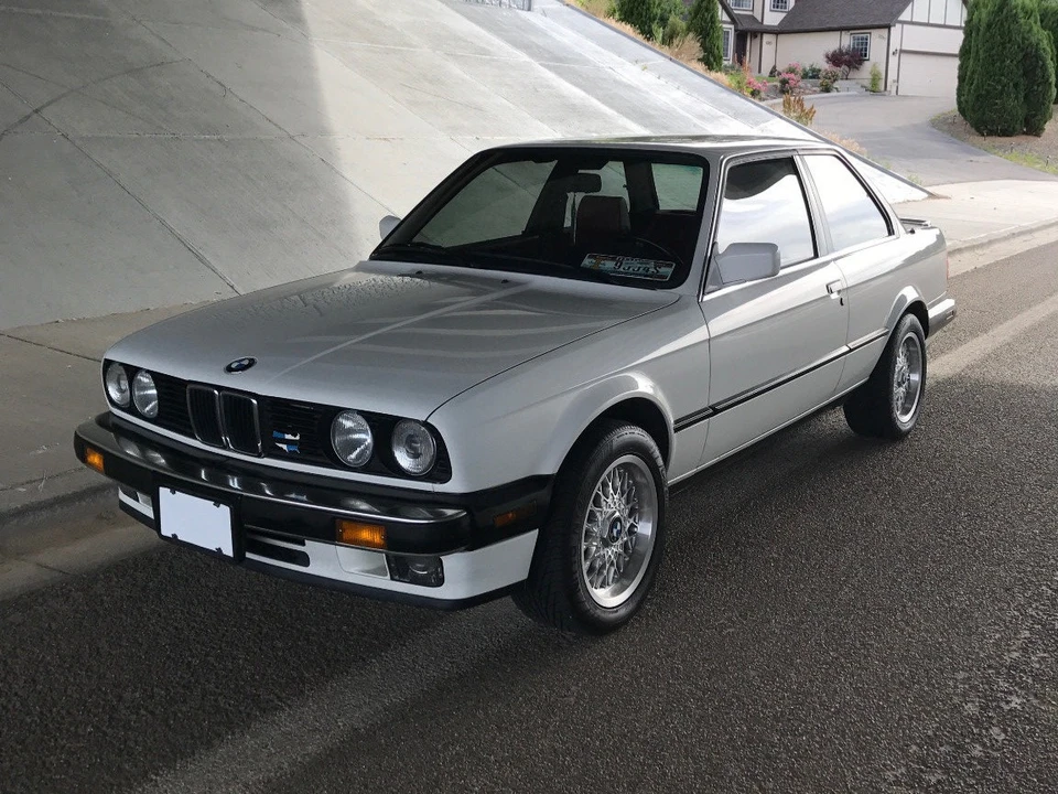 1988 BMW E30 3 Series - Image 20 of 31