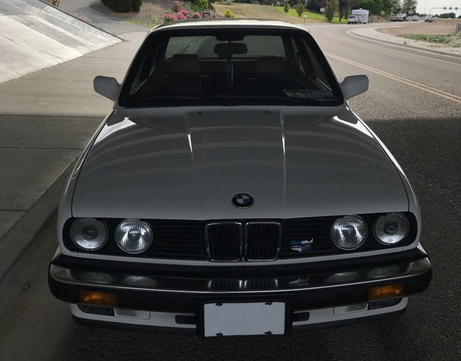 1988 BMW E30 3 Series - Image 19 of 31