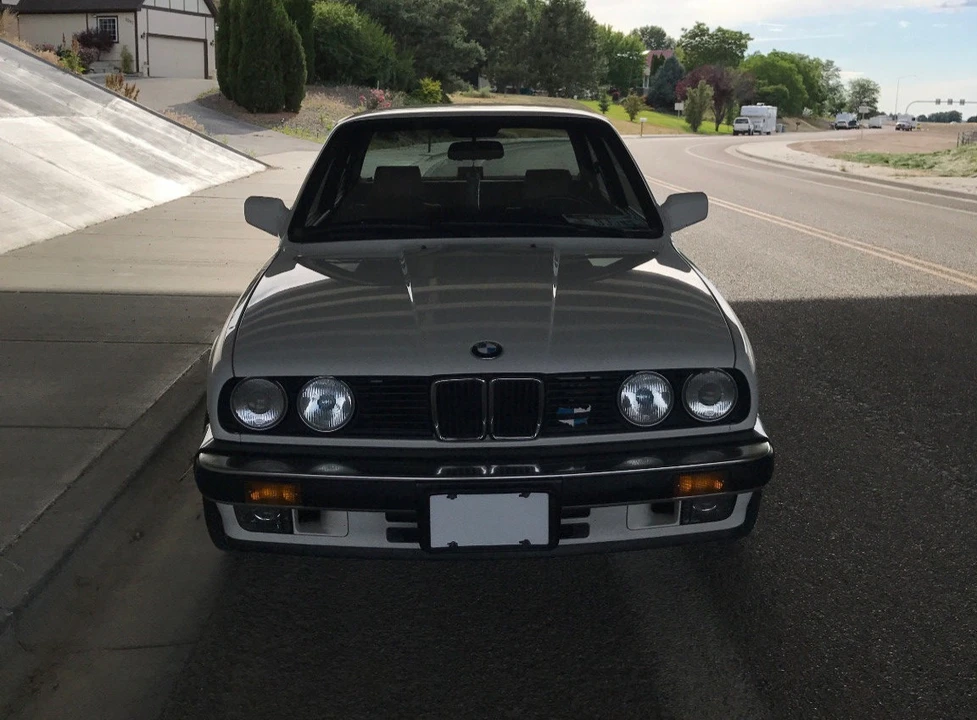 1988 BMW E30 3 Series - Image 18 of 31