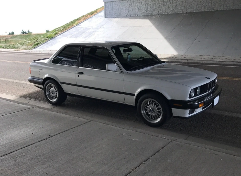 1988 BMW E30 3 Series - Image 17 of 31