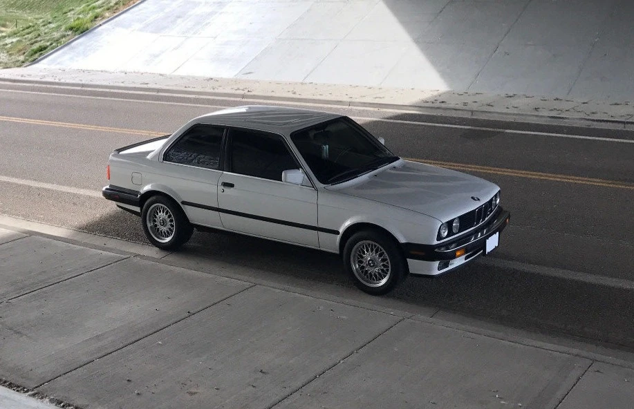 1988 BMW E30 3 Series - Image 16 of 31