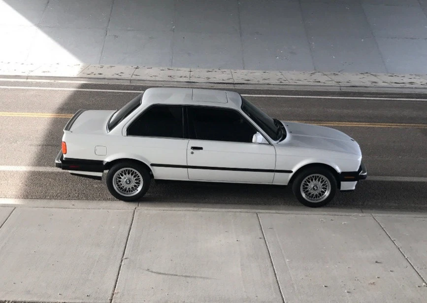 1988 BMW E30 3 Series - Image 15 of 31