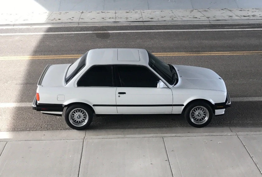 1988 BMW E30 3 Series - Image 14 of 31