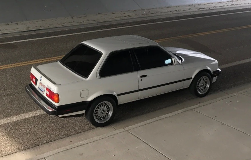1988 BMW E30 3 Series - Image 13 of 31