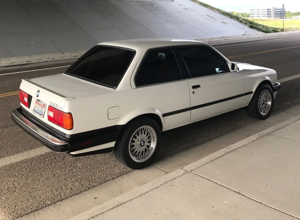 1988 BMW E30 3 Series - Image 12 of 31
