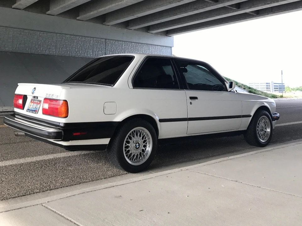 1988 BMW E30 3 Series - Image 11 of 31