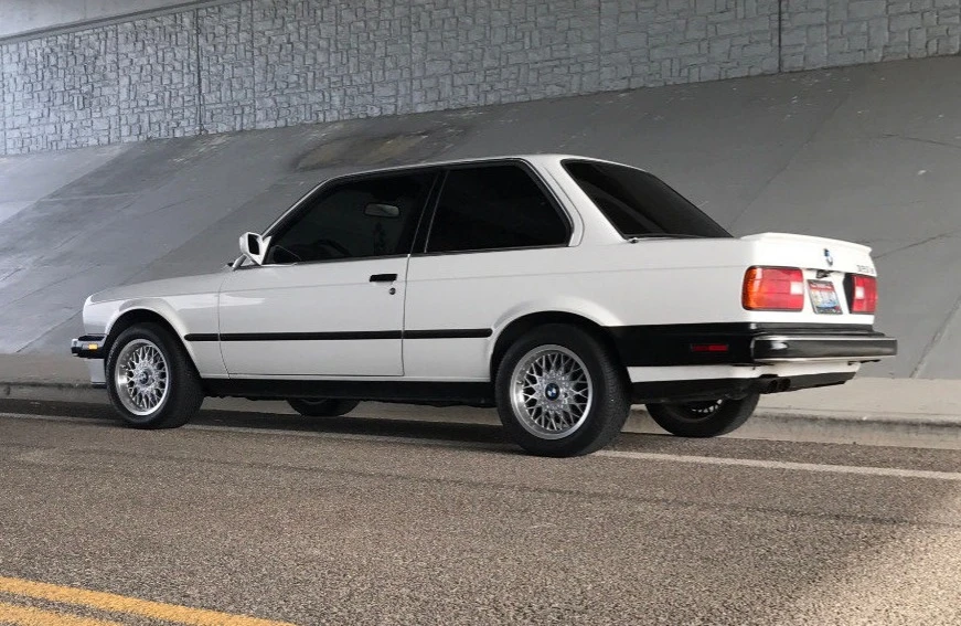 1988 BMW E30 3 Series - Image 10 of 31