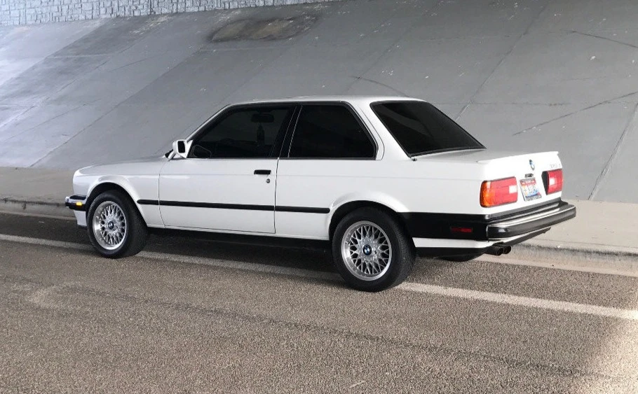 1988 BMW E30 3 Series - Image 9 of 31