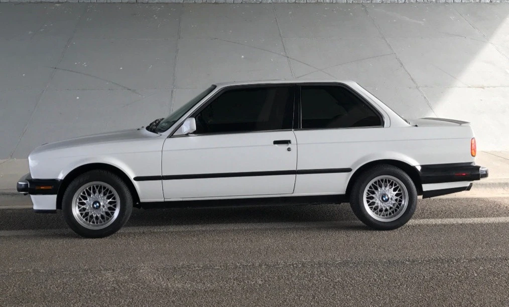 1988 BMW E30 3 Series - Image 8 of 31
