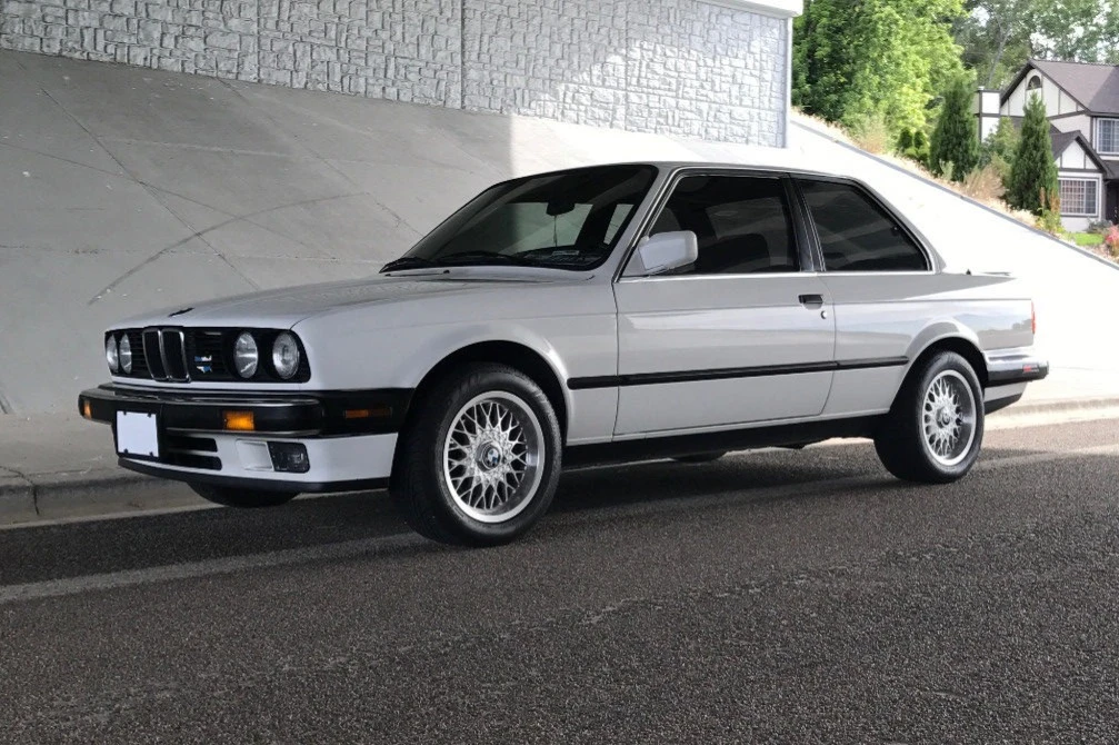 1988 BMW E30 3 Series - Image 6 of 31