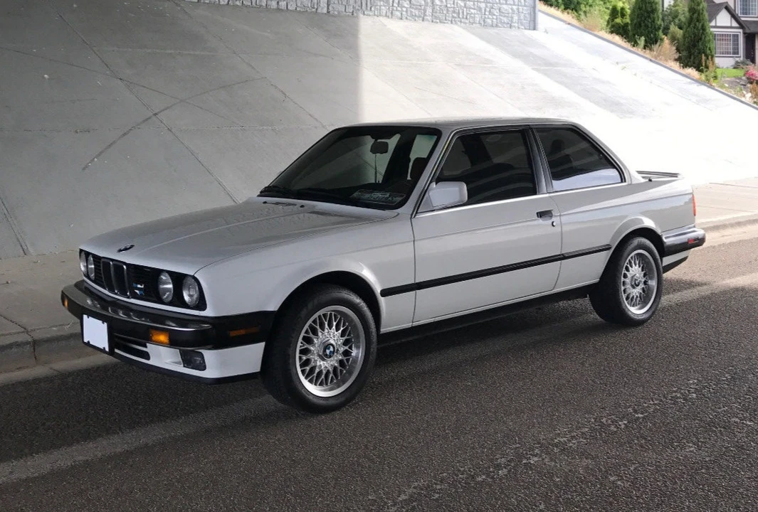 1988 BMW E30 3 Series - Image 5 of 31