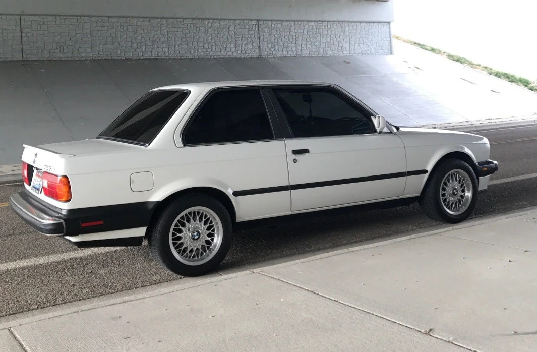 1988 BMW E30 3 Series - Image 4 of 31