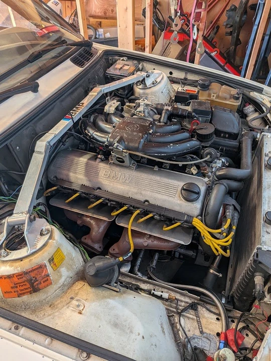1988 BMW E30 3 Series - Image 13 of 18