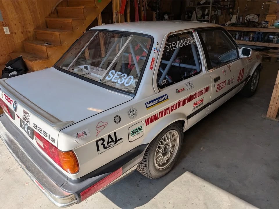 1988 BMW E30 3 Series - Image 2 of 18