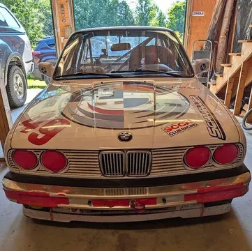 1988 BMW 325is Spec E30 Race Car