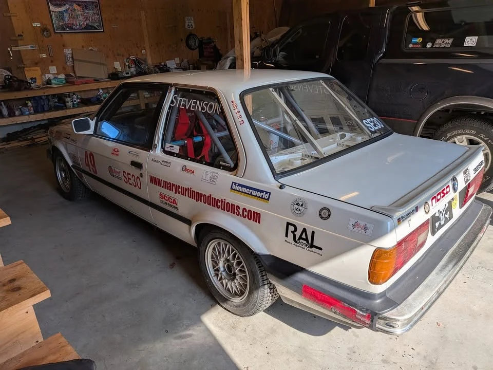 1988 BMW E30 3 Series - Image 4 of 18