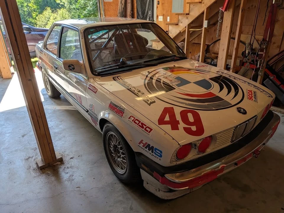 1988 BMW E30 3 Series - Image 3 of 18