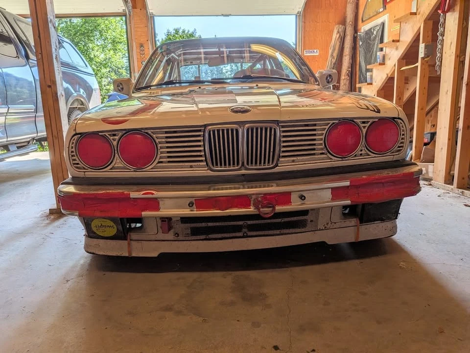 1988 BMW E30 3 Series - Image 14 of 18