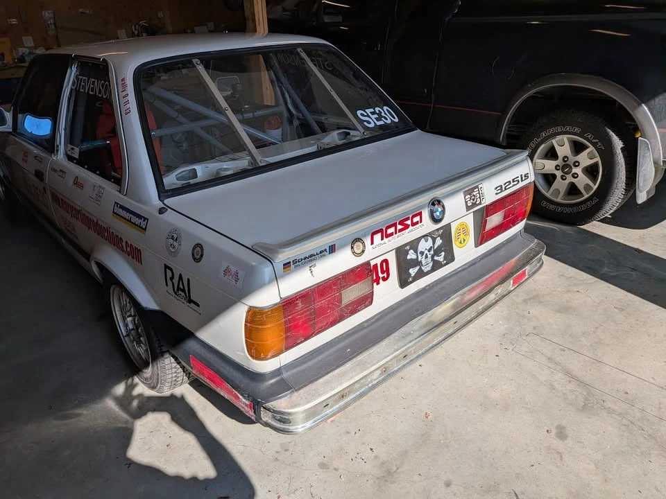 1988 BMW E30 3 Series - Image 6 of 18