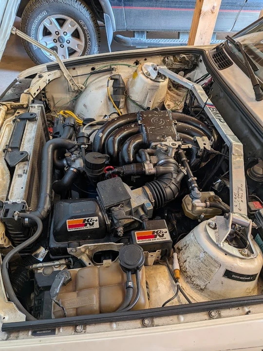1988 BMW E30 3 Series - Image 12 of 18
