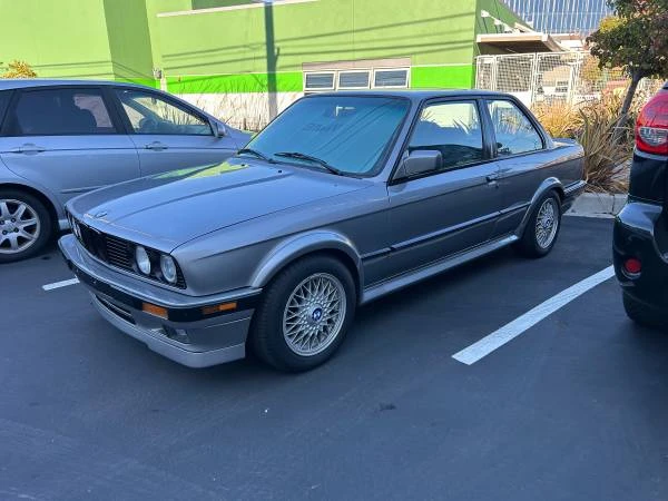 1988 BMW E30 3 Series - Image 3 of 13