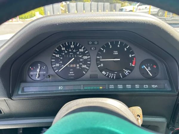 1988 BMW E30 3 Series - Image 12 of 13