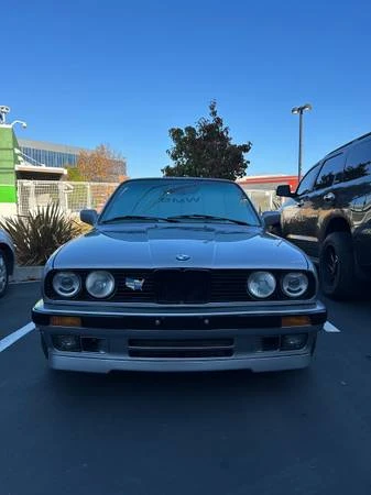 1988 BMW E30 3 Series - Image 2 of 13