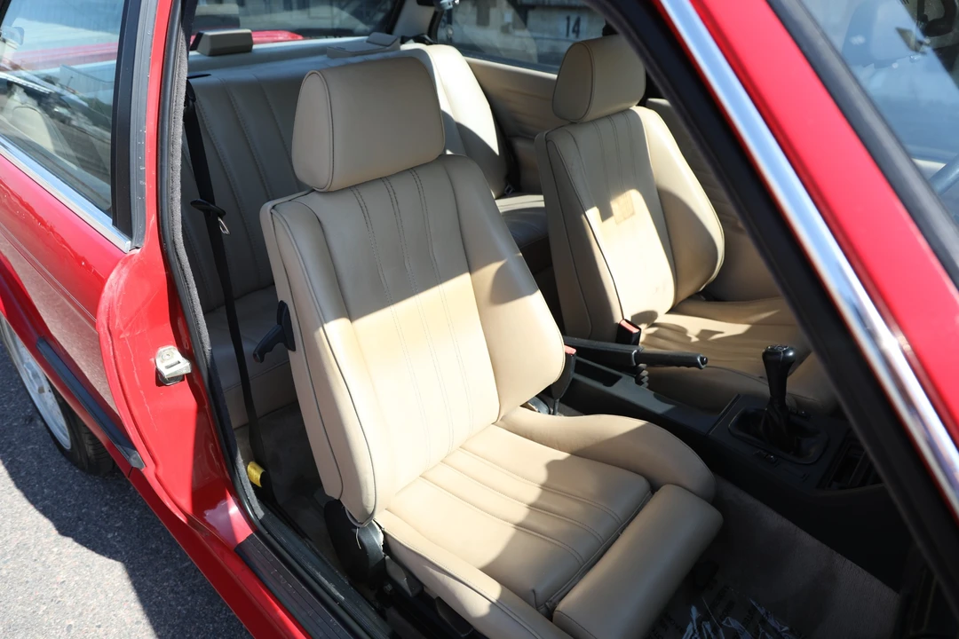 1988 BMW E30 3 Series - Image 24 of 31