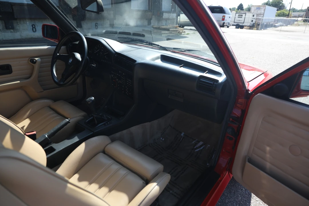 1988 BMW E30 3 Series - Image 25 of 31