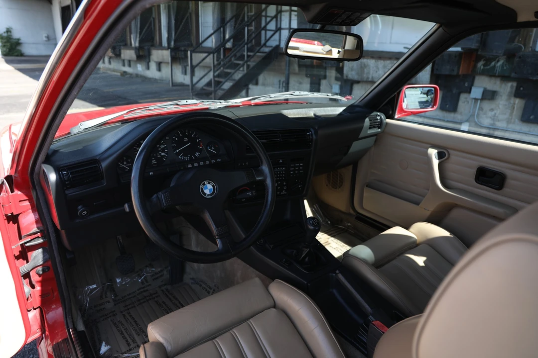 1988 BMW E30 3 Series - Image 30 of 31