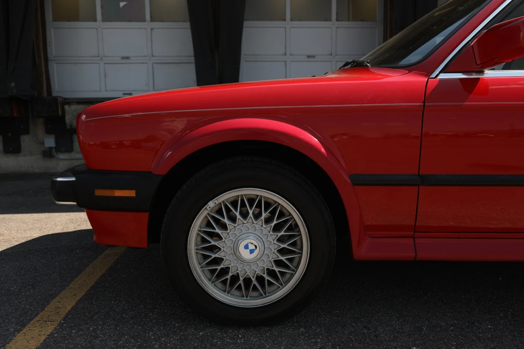 1988 BMW E30 3 Series - Image 11 of 31