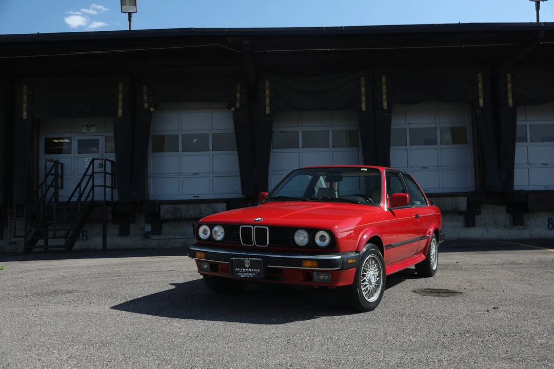 1988 BMW E30 3 Series - Image 2 of 31