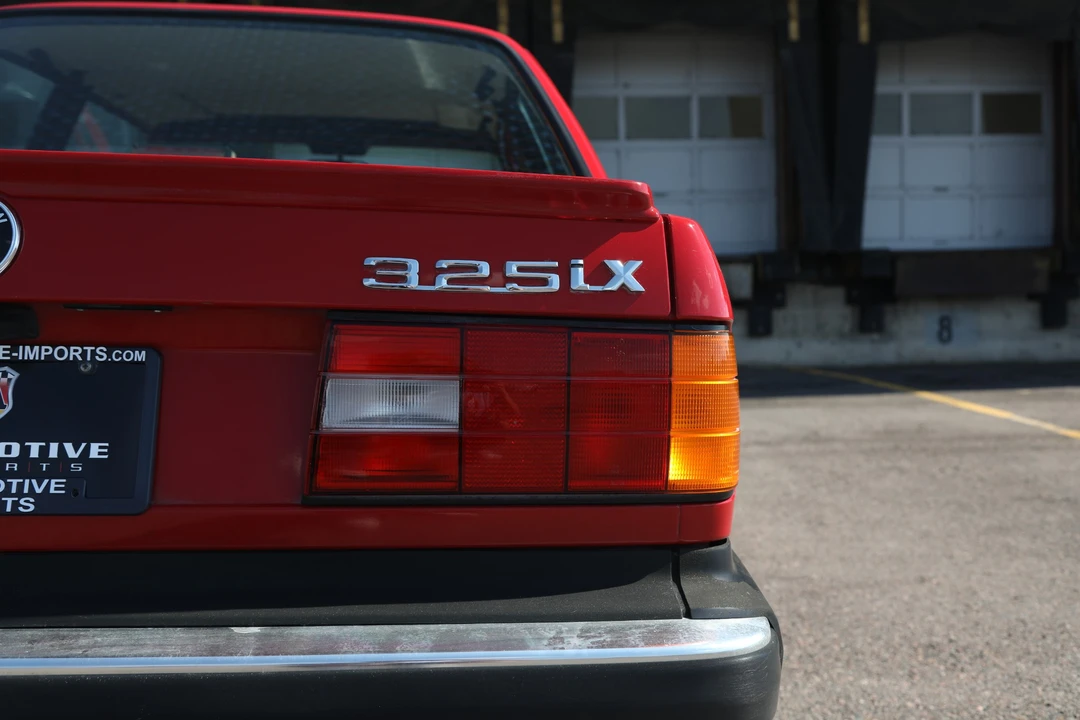 1988 BMW E30 3 Series - Image 14 of 31