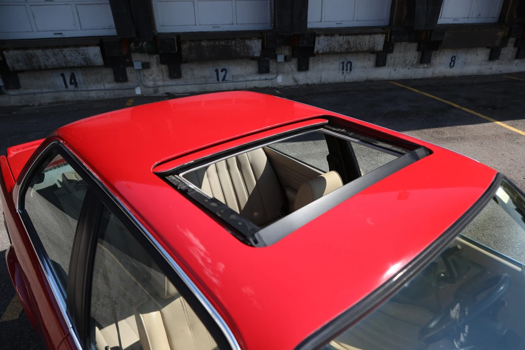 1988 BMW E30 3 Series - Image 22 of 31