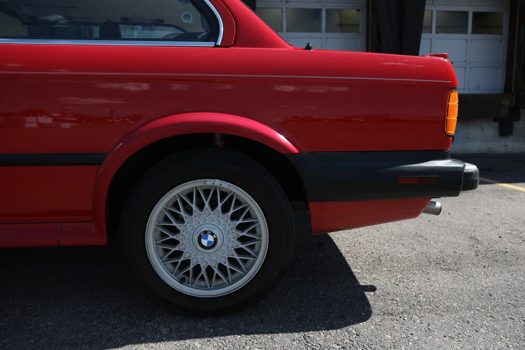 1988 BMW E30 3 Series - Image 12 of 31