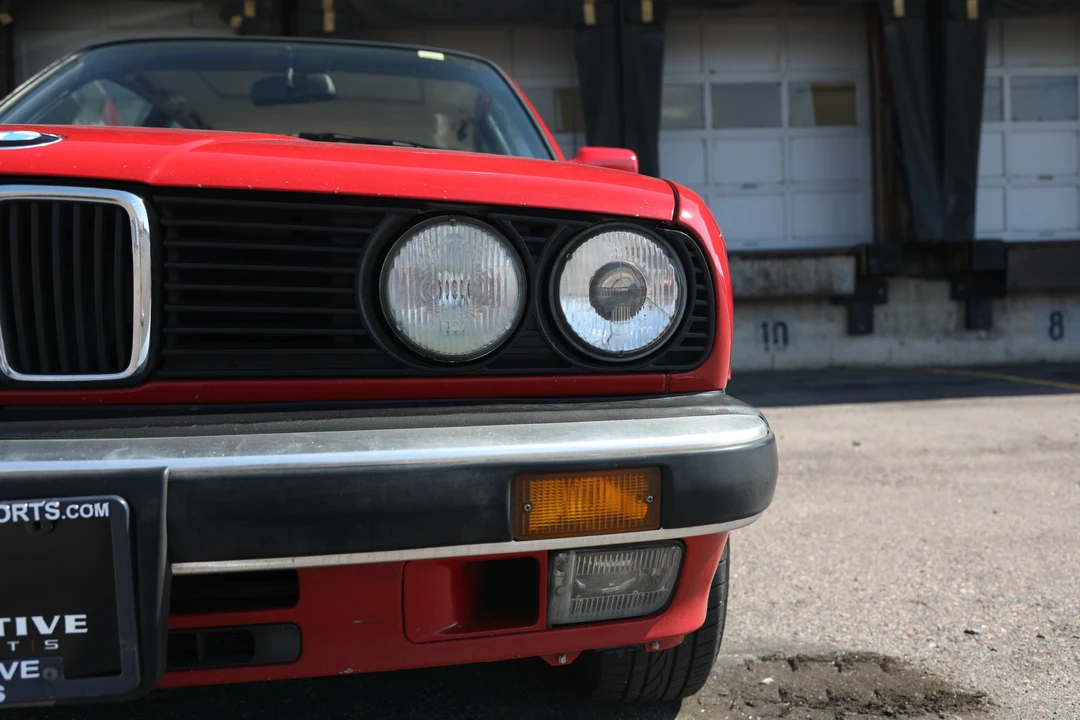 1988 BMW E30 3 Series - Image 10 of 31