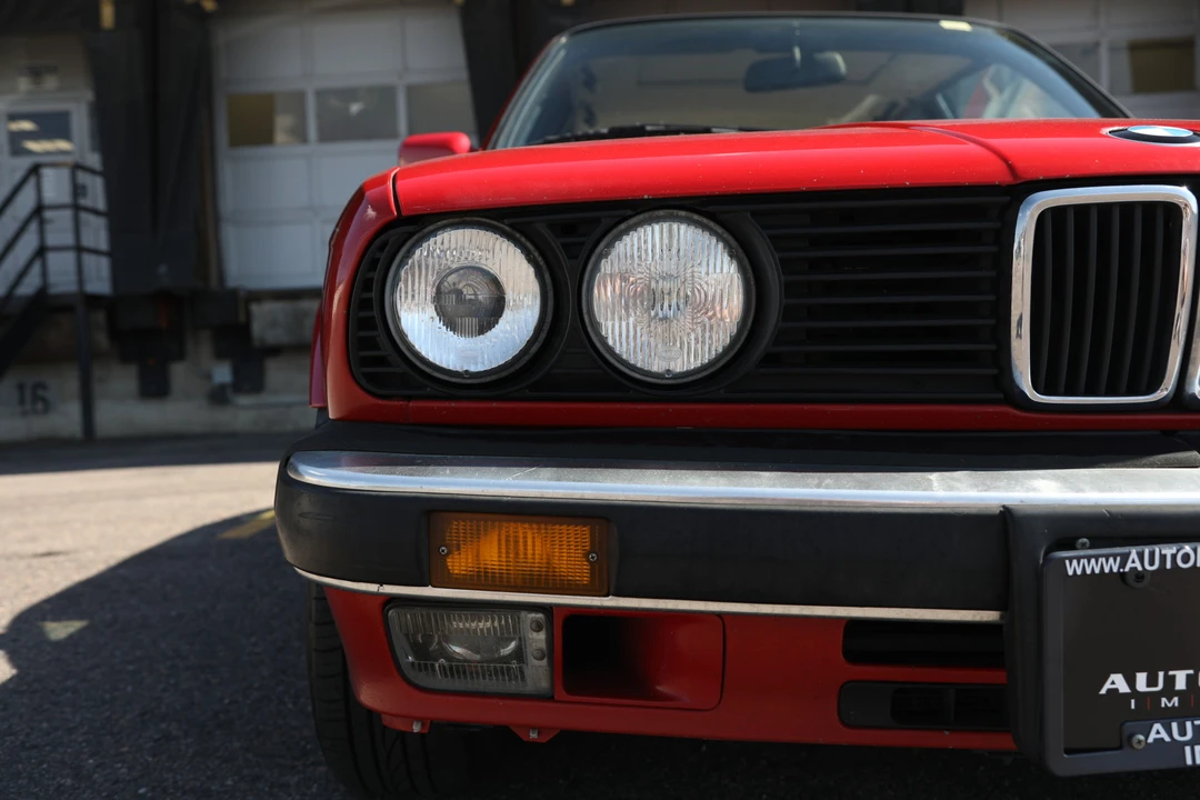 1988 BMW E30 3 Series - Image 8 of 31