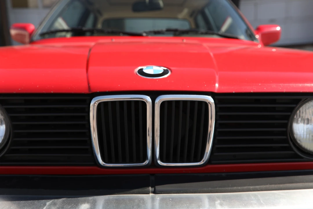 1988 BMW E30 3 Series - Image 9 of 31