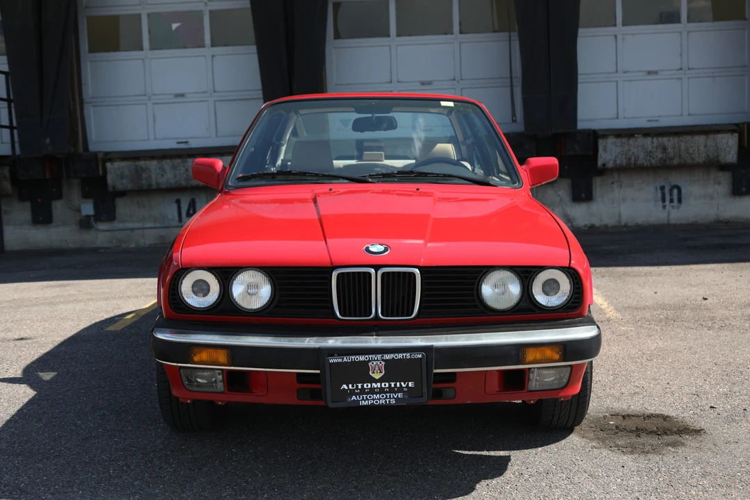 1988 BMW E30 3 Series - Image 7 of 31