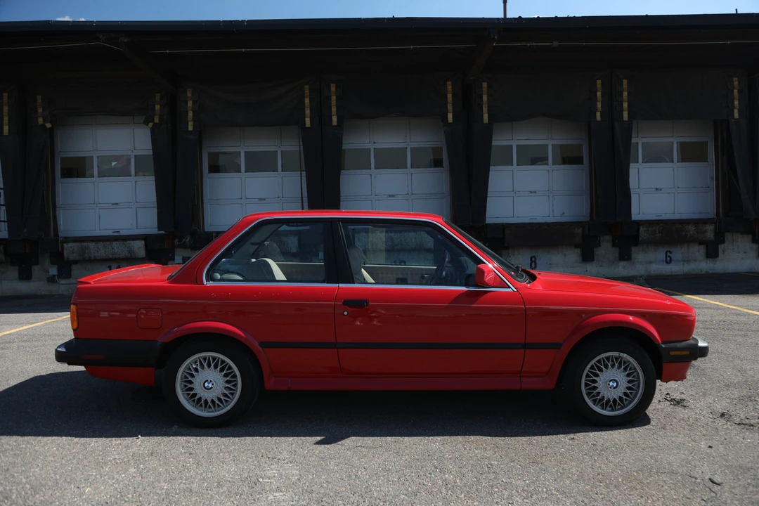1988 BMW E30 3 Series - Image 5 of 31