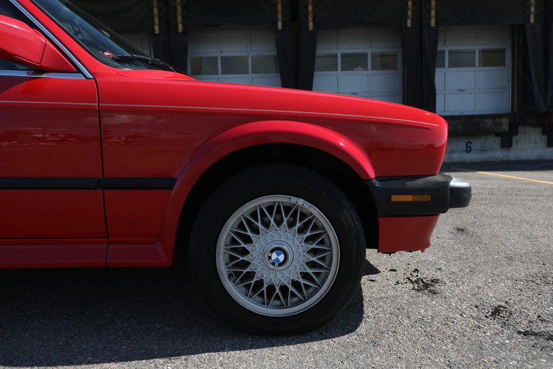 1988 BMW E30 3 Series - Image 17 of 31