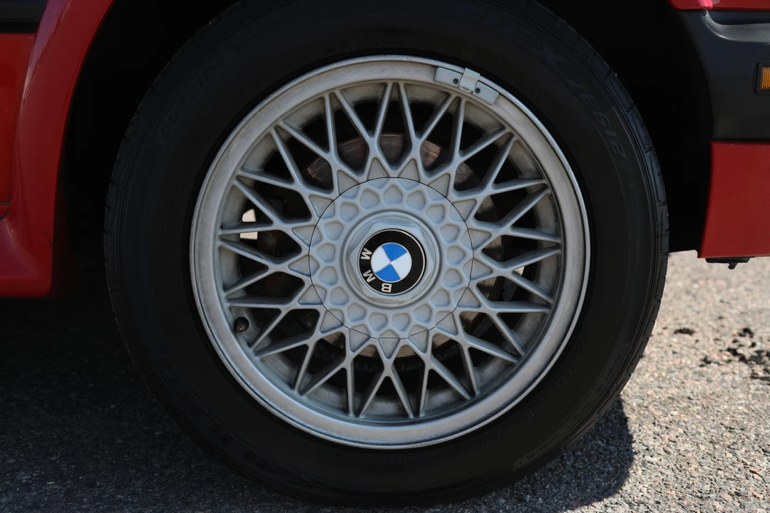 1988 BMW E30 3 Series - Image 26 of 31