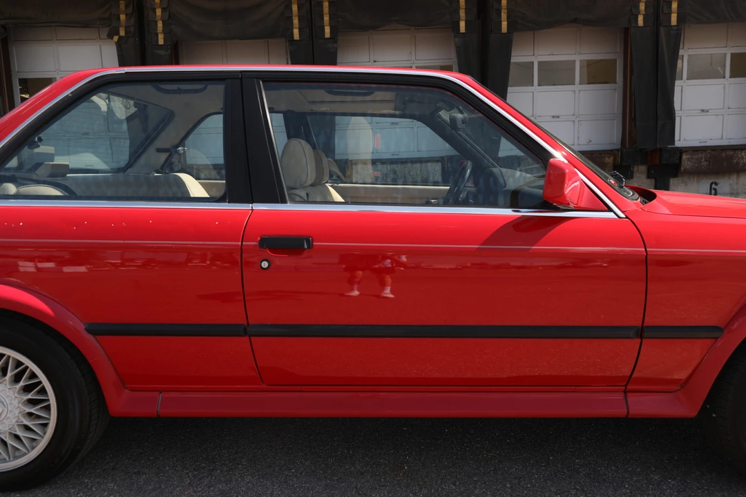 1988 BMW E30 3 Series - Image 16 of 31